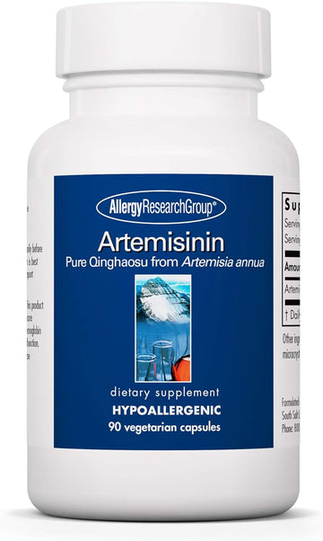 Allergy Research Group - Artemisinin Supplement - Microbial Balancer -