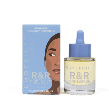 Undefined Beauty R&R Night Serum in Oil infused with Bakuchiol