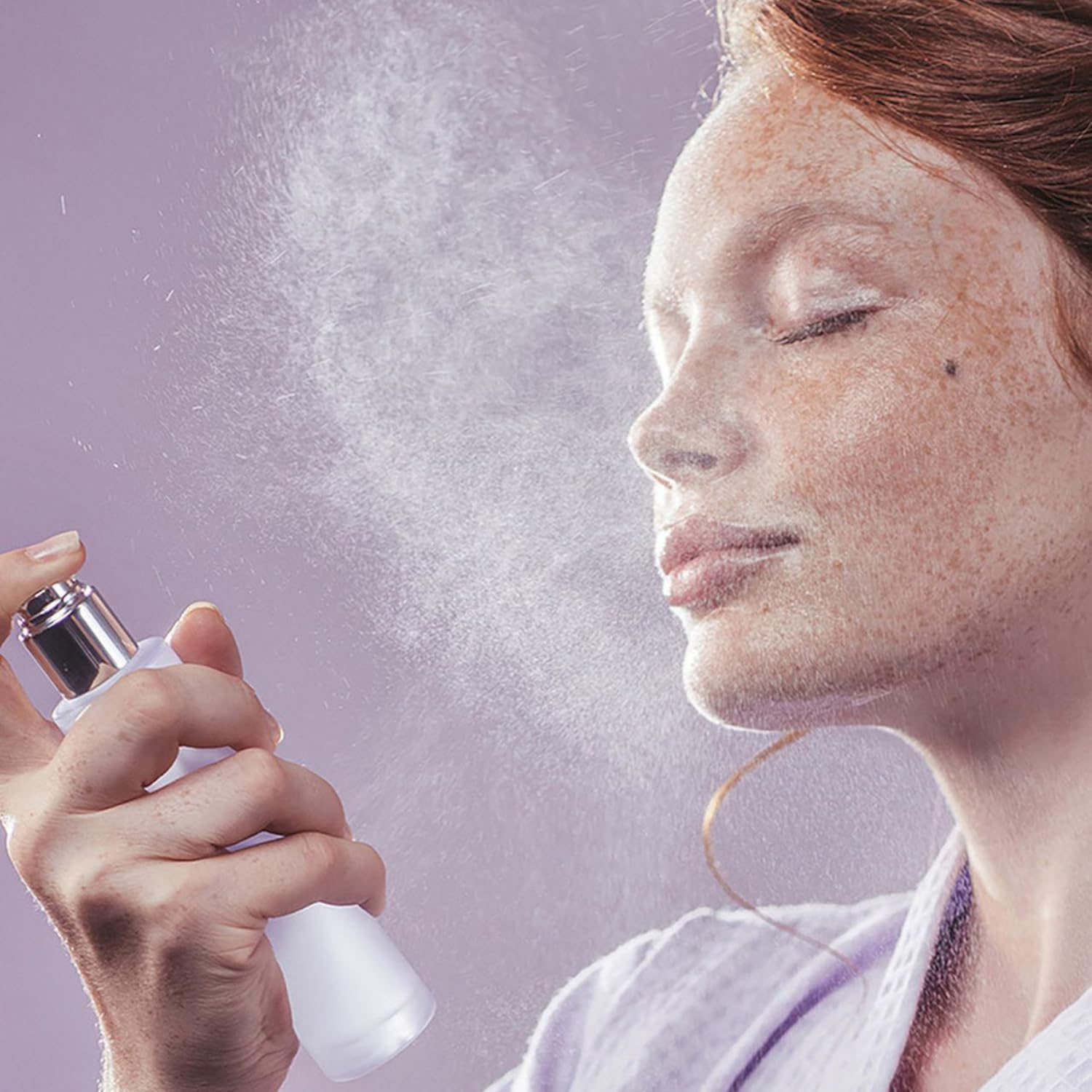 ORPHEUS Rose Water Toner for Face - 1.7 FL Oz. (50ml) - Flor