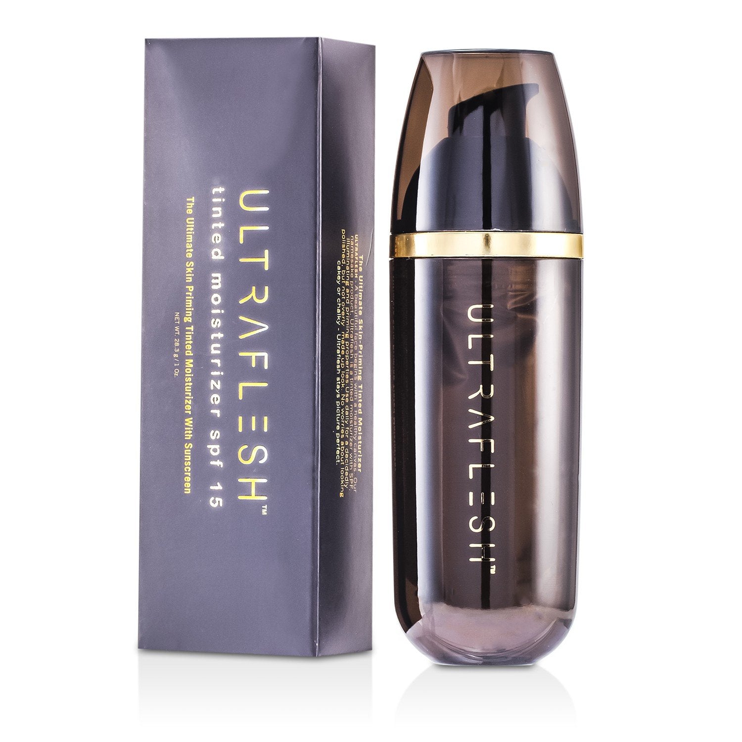 Fusion Beauty Ultraflesh Tinted Moisturizer SPF 15, No. Bril