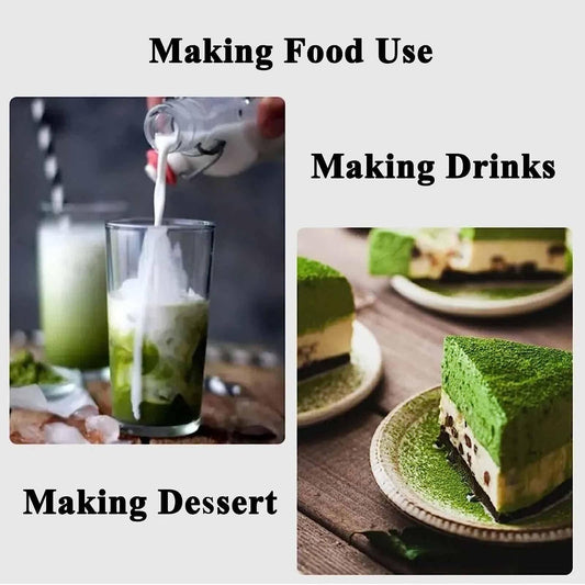 Hjfcy Barley Grass Powder 100% Pure & Organic, Organic Barley Grass Powder, Organic Barley Grass Powder 20 Bags/Box (1