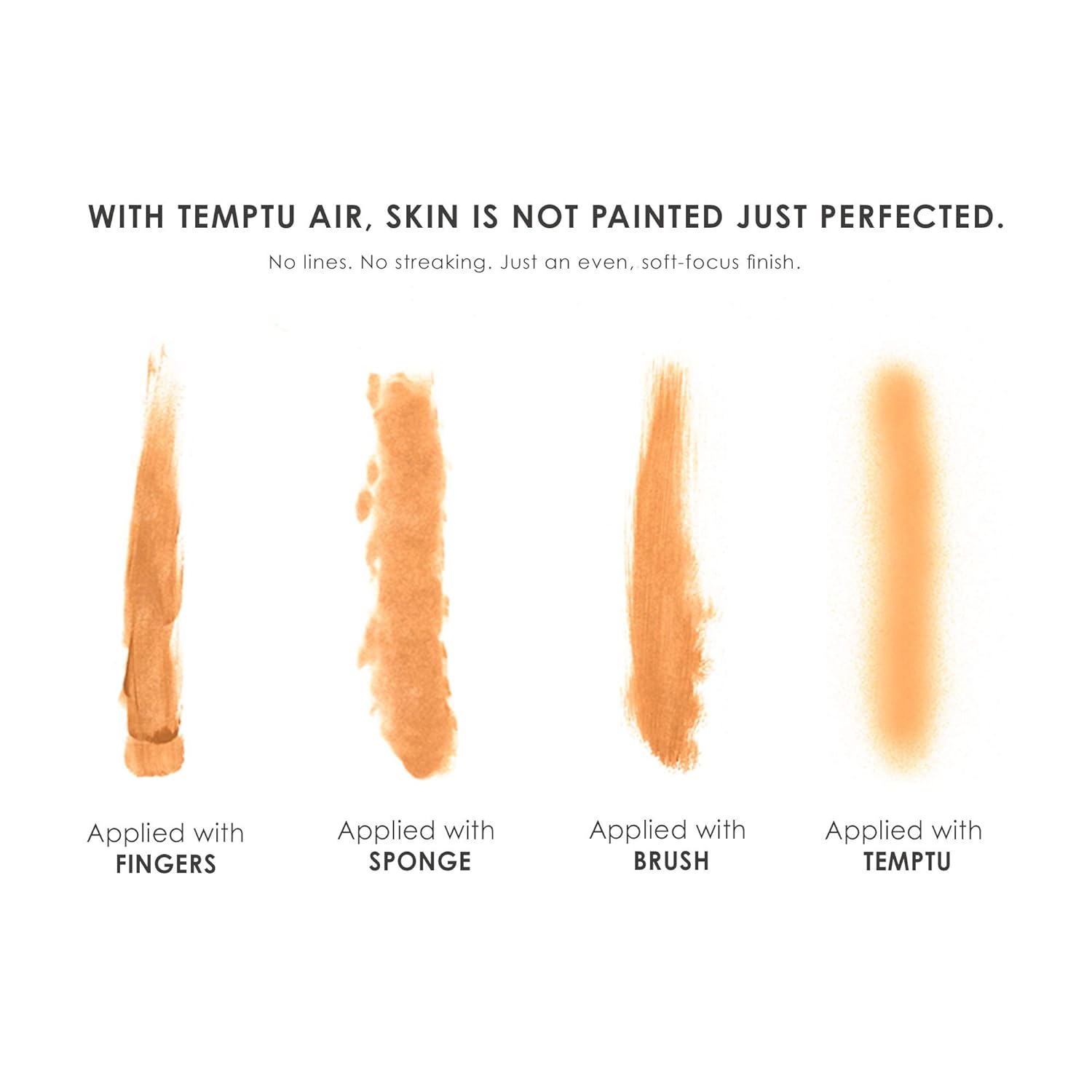 Temptu Glowing Beauty Kit , Vanilla