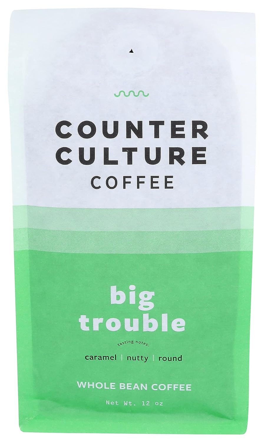 COUNTER CULTURE COFFEE 12 OZ Big Trouble