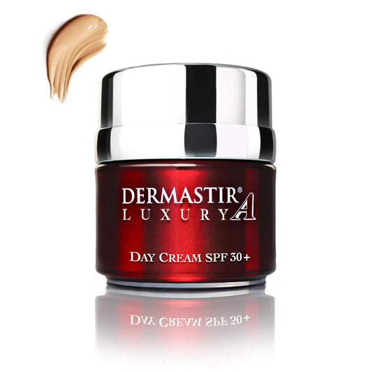Dermastir Caviar Tinted Day Cream Spf30+
