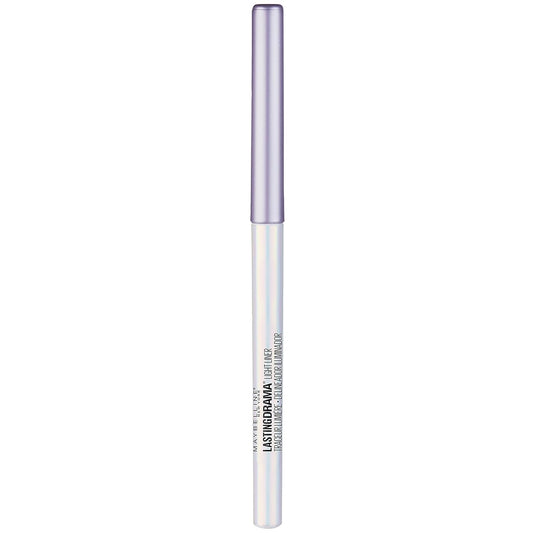 Maybelline New York Lasting Drama Light Eyeliner, Moonlight Purple, 0.01