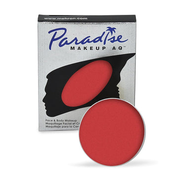 Mehron Makeup Paradise Makeup AQ Refill (.25 ) (BEACH BERRY)