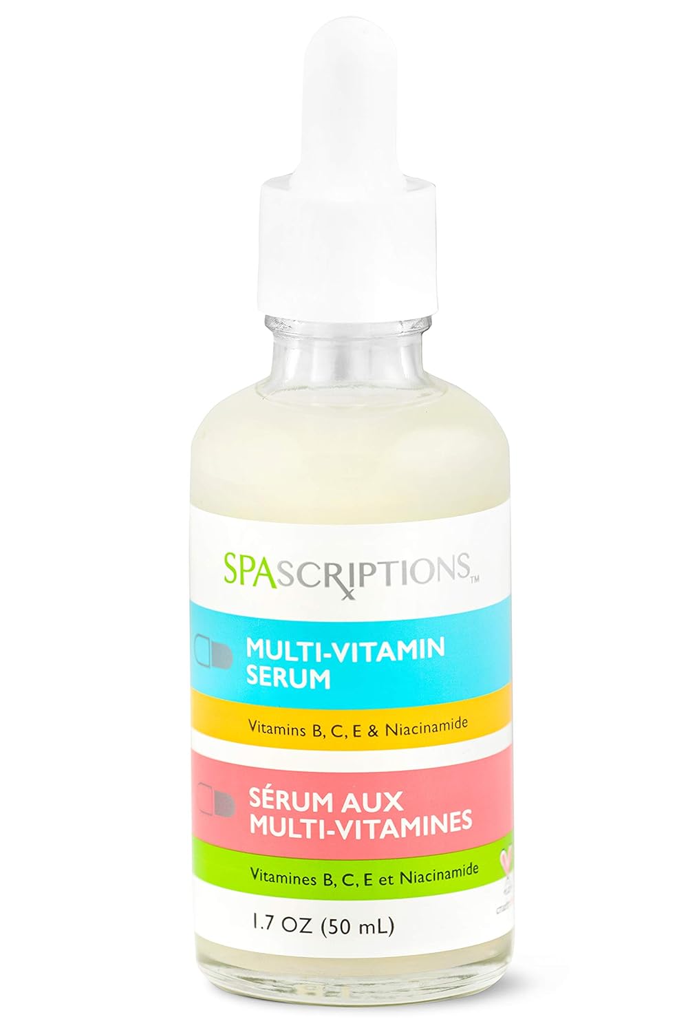 Esupli.com Multi-Vitamin Serum- 1.7oz