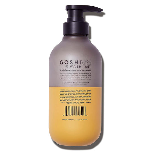 Esupli.com  GOSHI Super Vitamin Body Wash 16  - pH-Balanced 