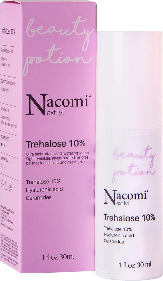 Esupli.com NACOMI Next Level Trehalose 10% Serum 30 ml