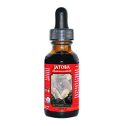 Jatoba Certified Organic 1 Fl Oz By Amazon Therapeutic Labor