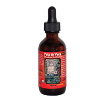 Pata De Vaca Liquid Extract 1 Fl Oz By Amazon Therapeutic La