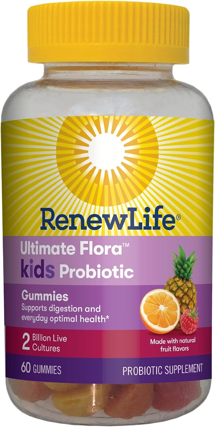 Renew Life Kids Probiotic