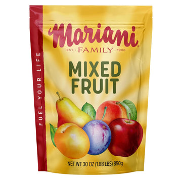 Mariani Fancy Mixed Fruit, 30 Ounces