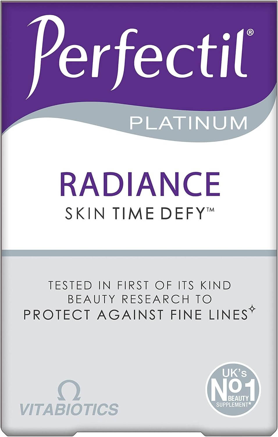 Vitabiotic - Perfectil Platinum VIT-PERP60 | 60's | BUNDLE by Vitabiotics