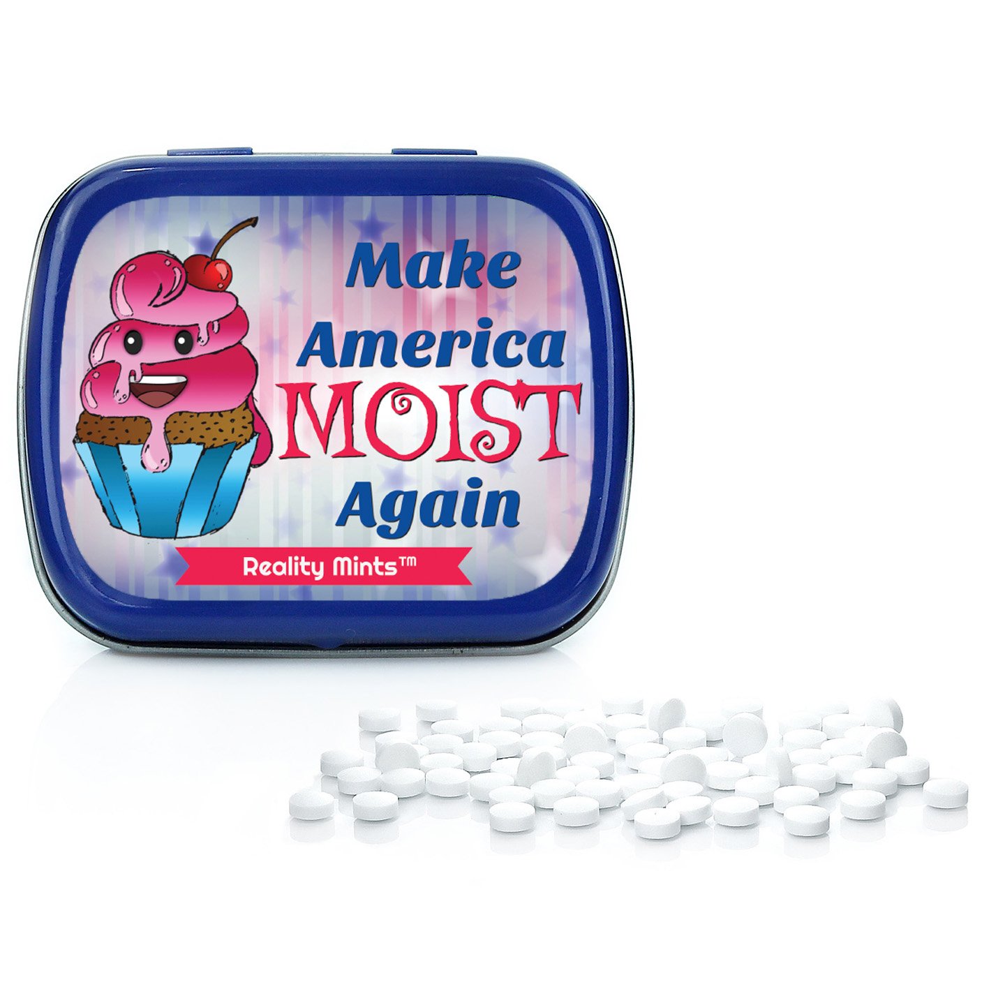 Make America Moist Again Mints Funny Adults Easter Ideas for