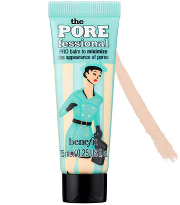 Benefit the POREfessional Pore Minimizing Makeup Mini Primer