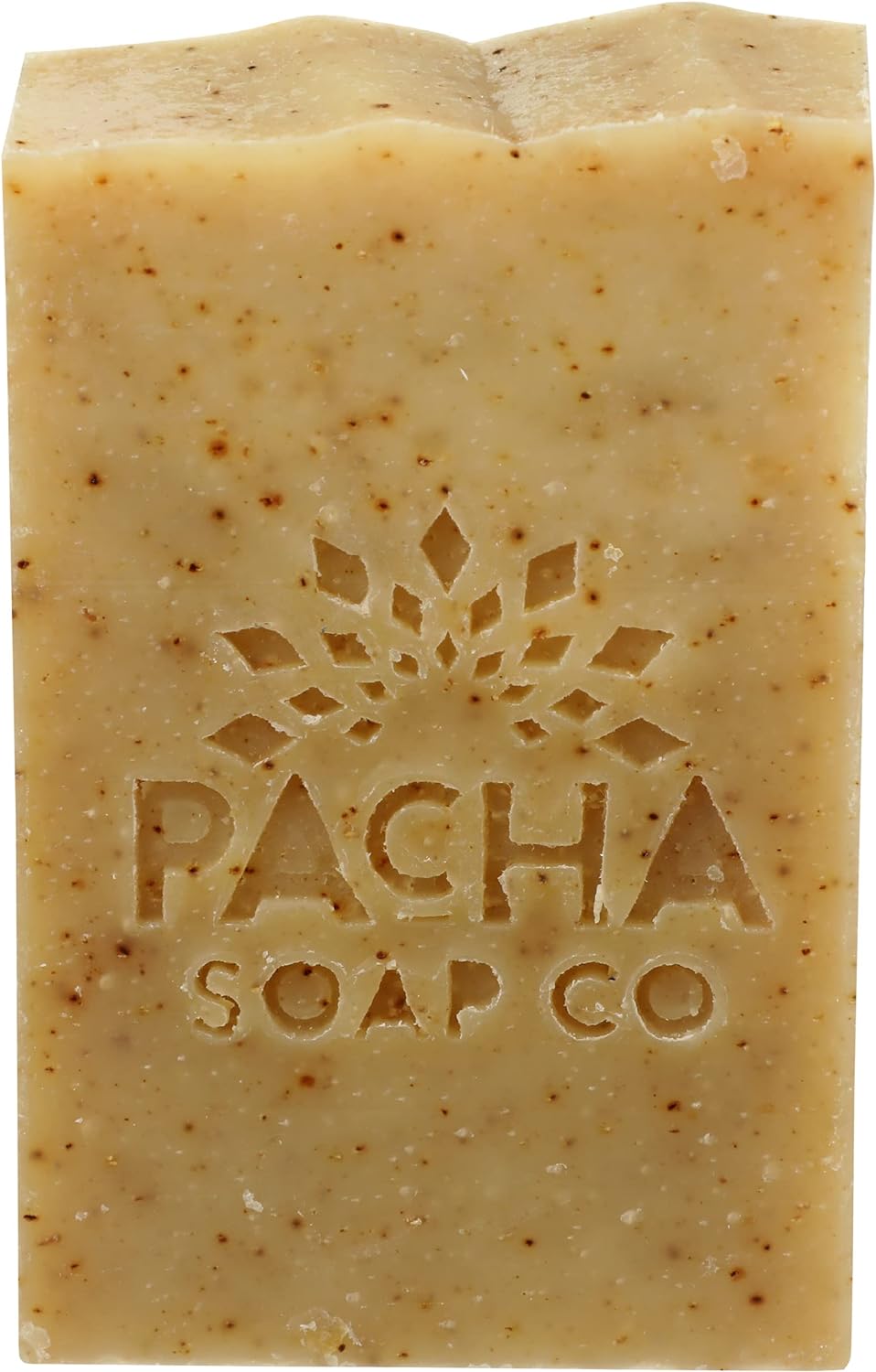 PACHA SOAP Dirty Hippie Bar Soap, 4 OZ