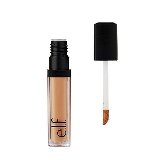 e.l.f. Cosmetics Cosmetics Cosmetics Hd Lifting Concealer, Vitamin Infused Formula Conceals blemishes & Soothes Skin, Medium