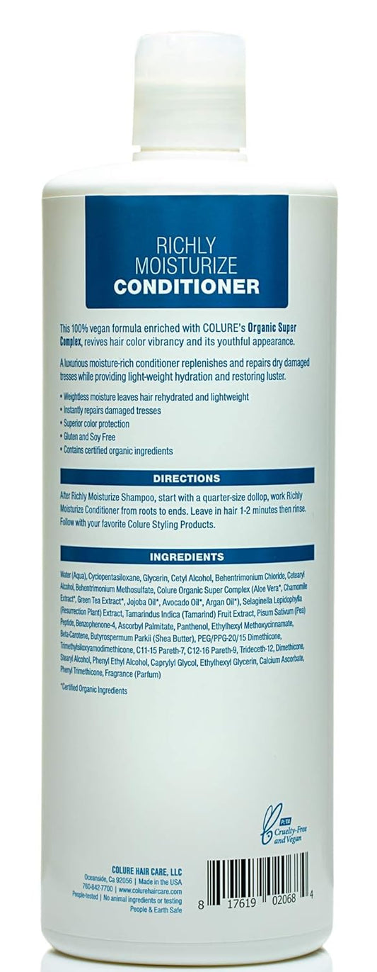 Colure Richly Moisturize Conditioner,32