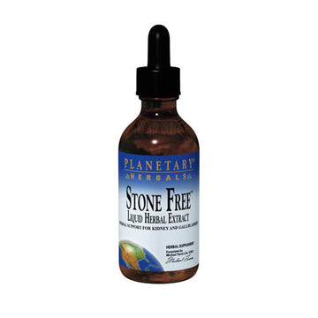 Stone Free 180 Tabs By Planetary Herbals