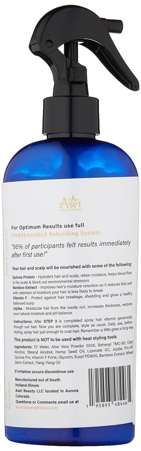 Power Vitamin Boost Treatment