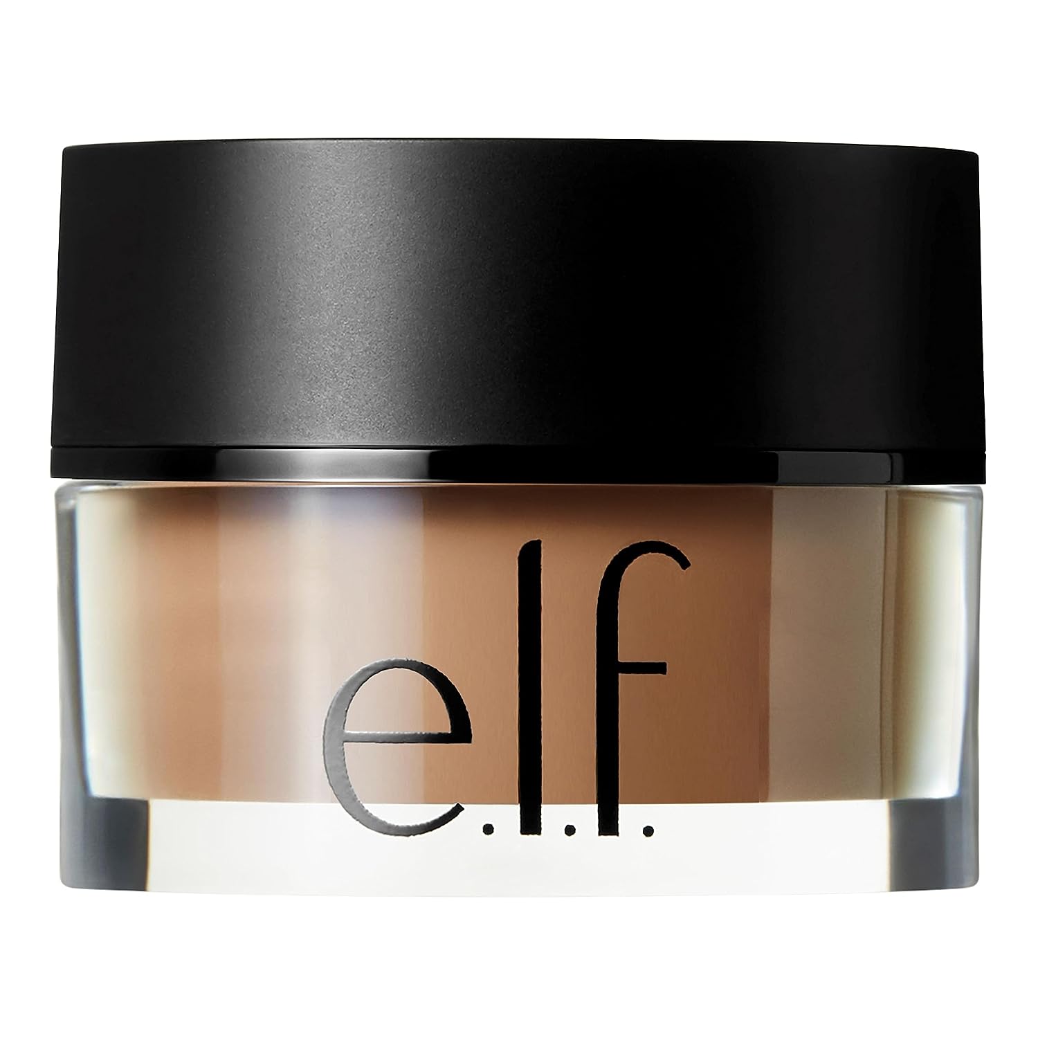 e.l.f. Lock On Liner And Brow Cream, Lines Eyes & Defines Eyebrows, Light Brown, 0.19  (5g)