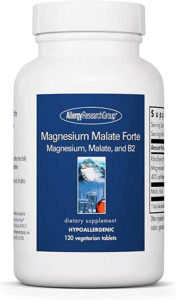 Magnesium Malate Forte 120t