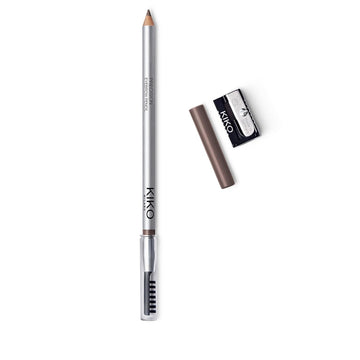 KIKO MILANO - Precision Eyebrow Pencil 06 Eyebrow pencil with micro-precision hard formula and separator comb