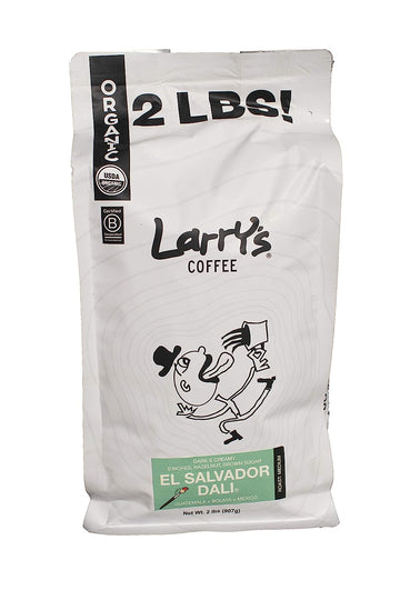 Larry's Coffee El Salvador Dali - Whole Beans