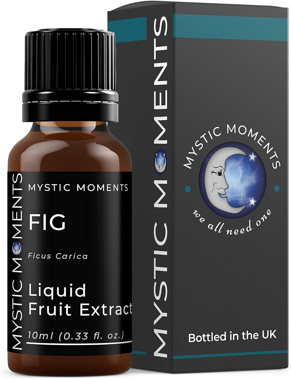 Mystic Moments | Fig - Liquid Fruit Extract 10ml | Perfect for Skin Ca9.07 Grams