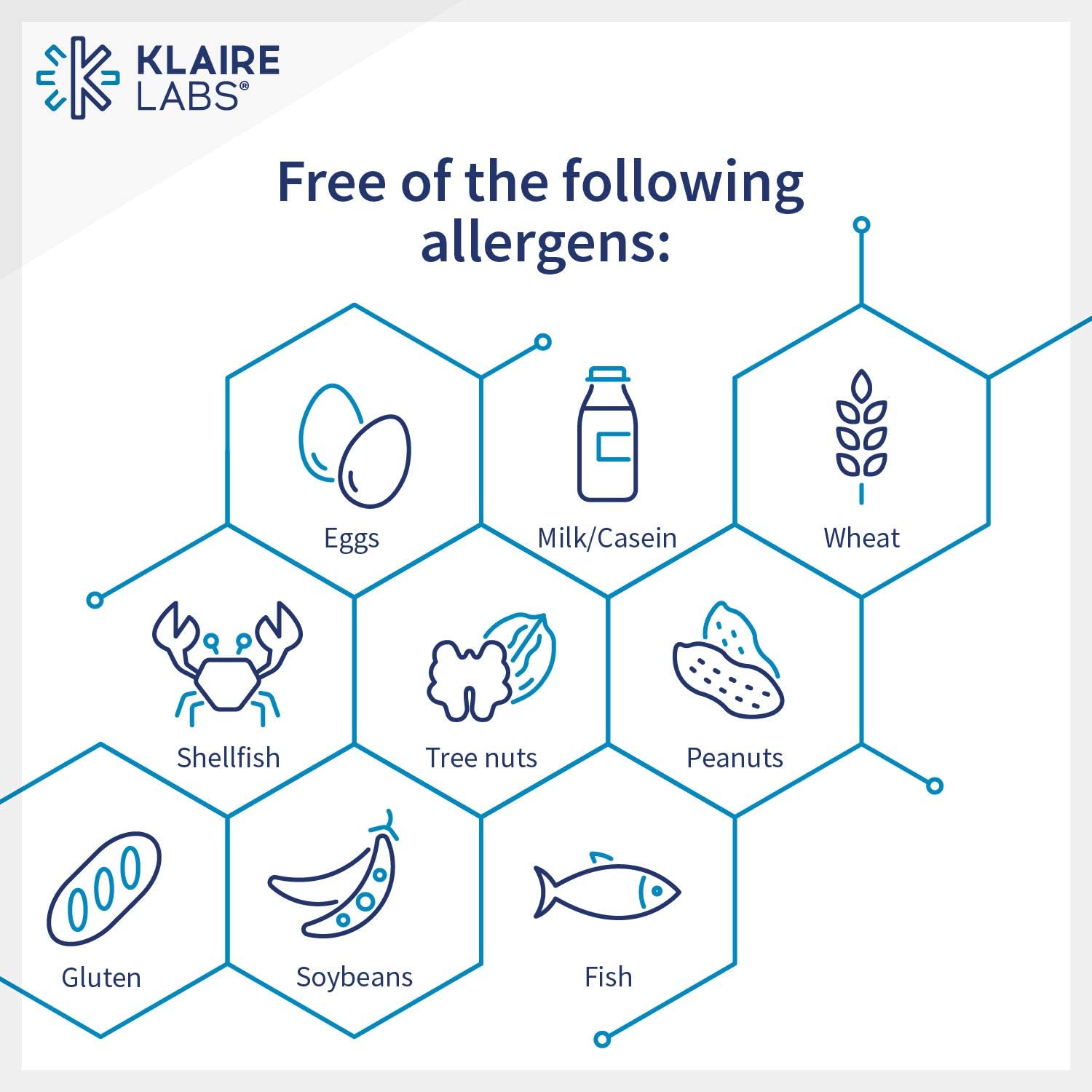 Klaire Labs Vitamin B12 Liquid Drops 5mg - Mood & Cognitive Support fr
