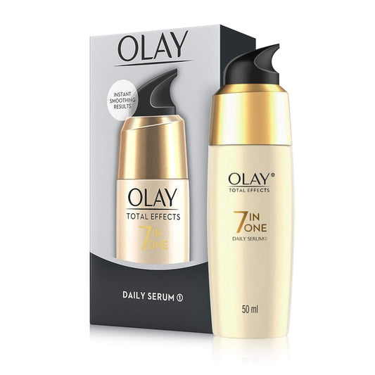 Olay Total Effects 7-in-1 Anti-Aging Serum, 50