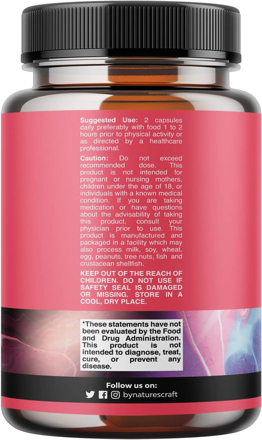 "Herbal Enhancer for Body Sculpting"