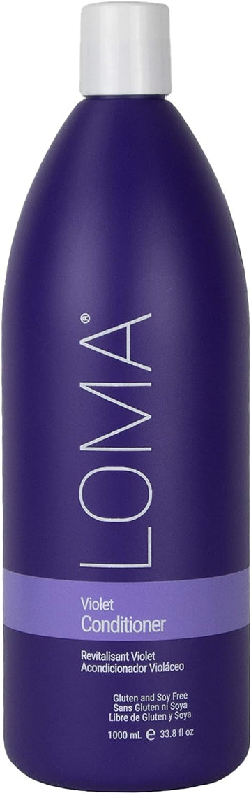 Loma Hair Care Violet Conditioner ,33