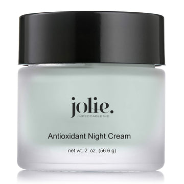 Esupli.com Jolie Antioxidant Night Cream - Enriched Hydrating Moisturiz
