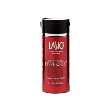 Lasio HYPERSILK Smoothing Balm 4.23 . . | Keratin-Infused | Heat Protectant | Eliminate Frizz | Add Volume & Moisturize Hair