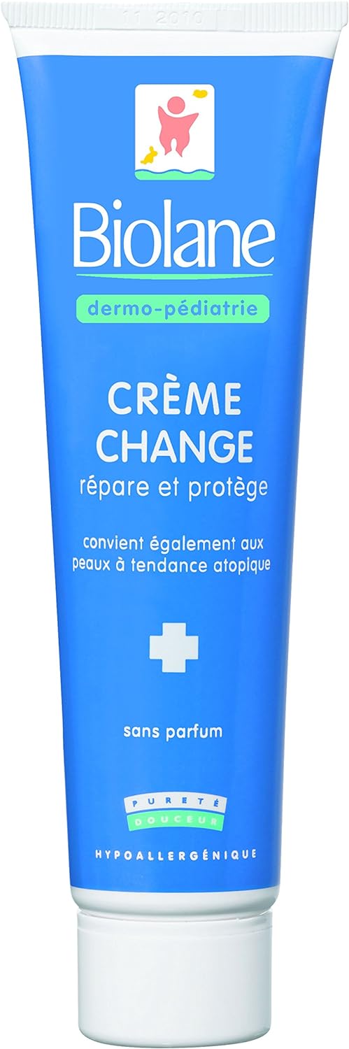 Biolane change cream dermo-pediatrics 100 ml - set of 2

