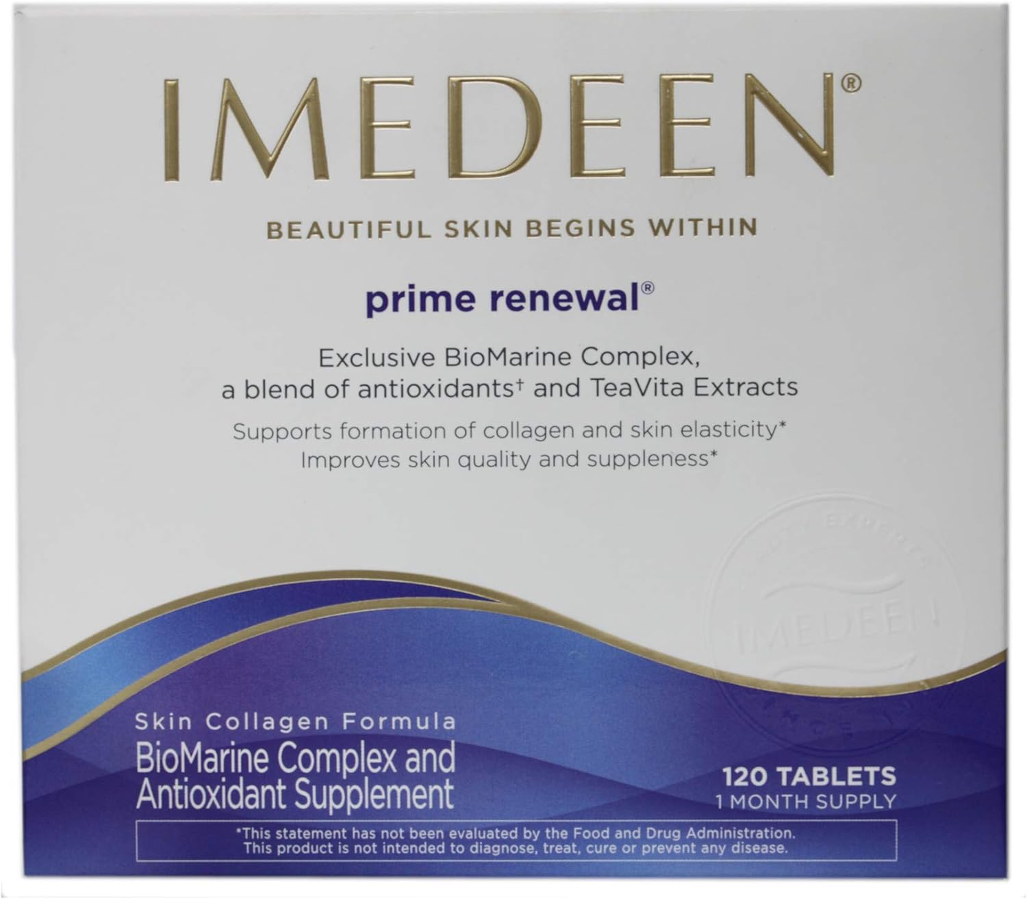 Imedeen Prime Renewal 360 Tablets