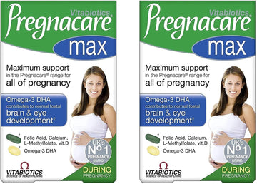 Pregnacare Max - Capsules & Tablets 28S+56S (Pack of 2)