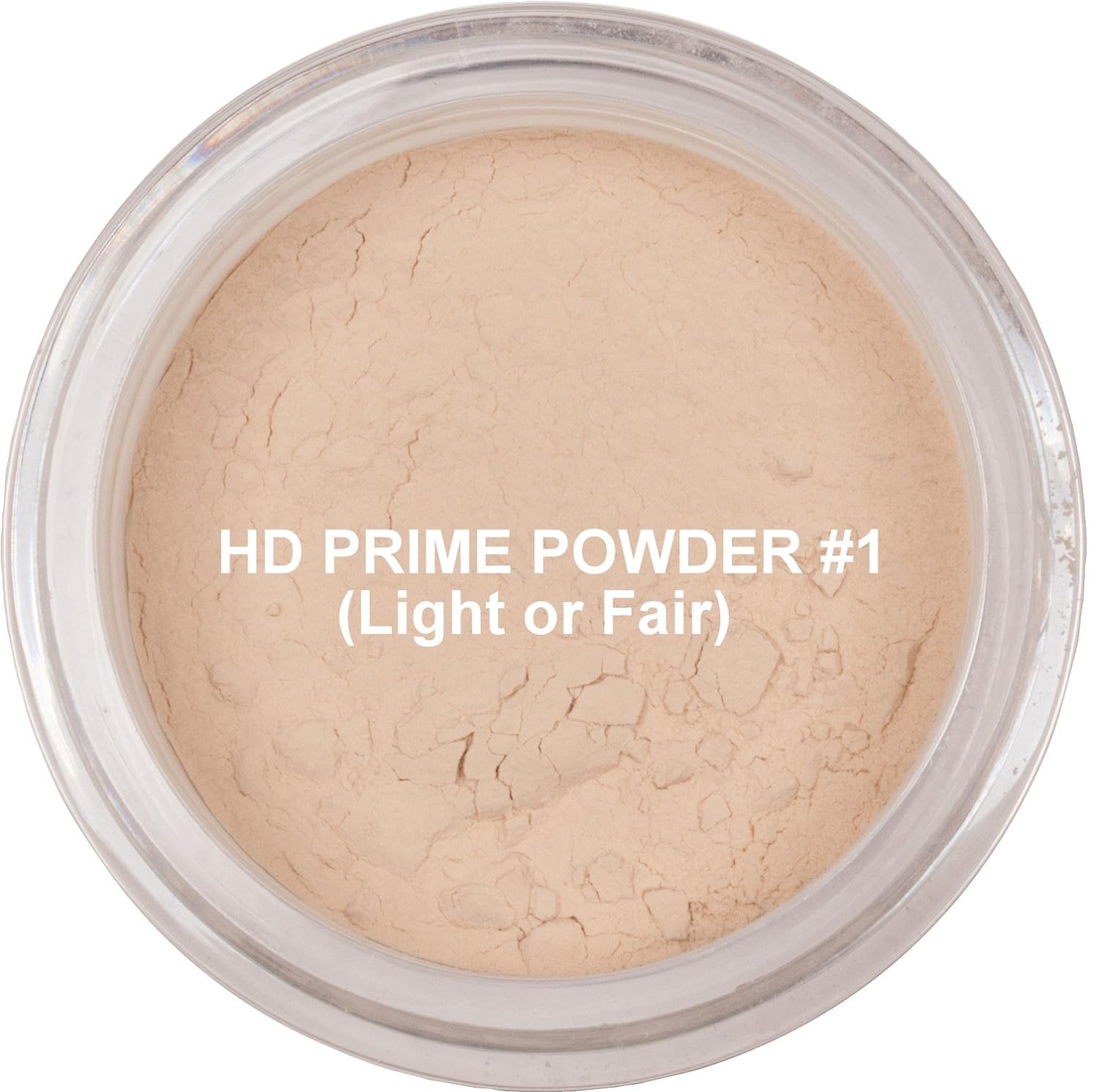 Michael Marcus HD Prime Powder - Cruelty Free (Light)