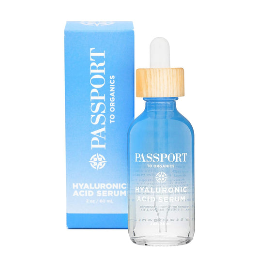 Hyaluronic Acid Serum - Organic and Vegan - 100 Percent Pure of a 1 Percent Solution 2