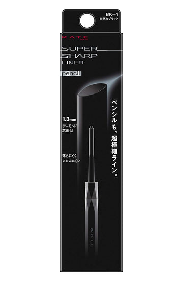 Kanebo Kate Super Sharp Liner Pencil BK