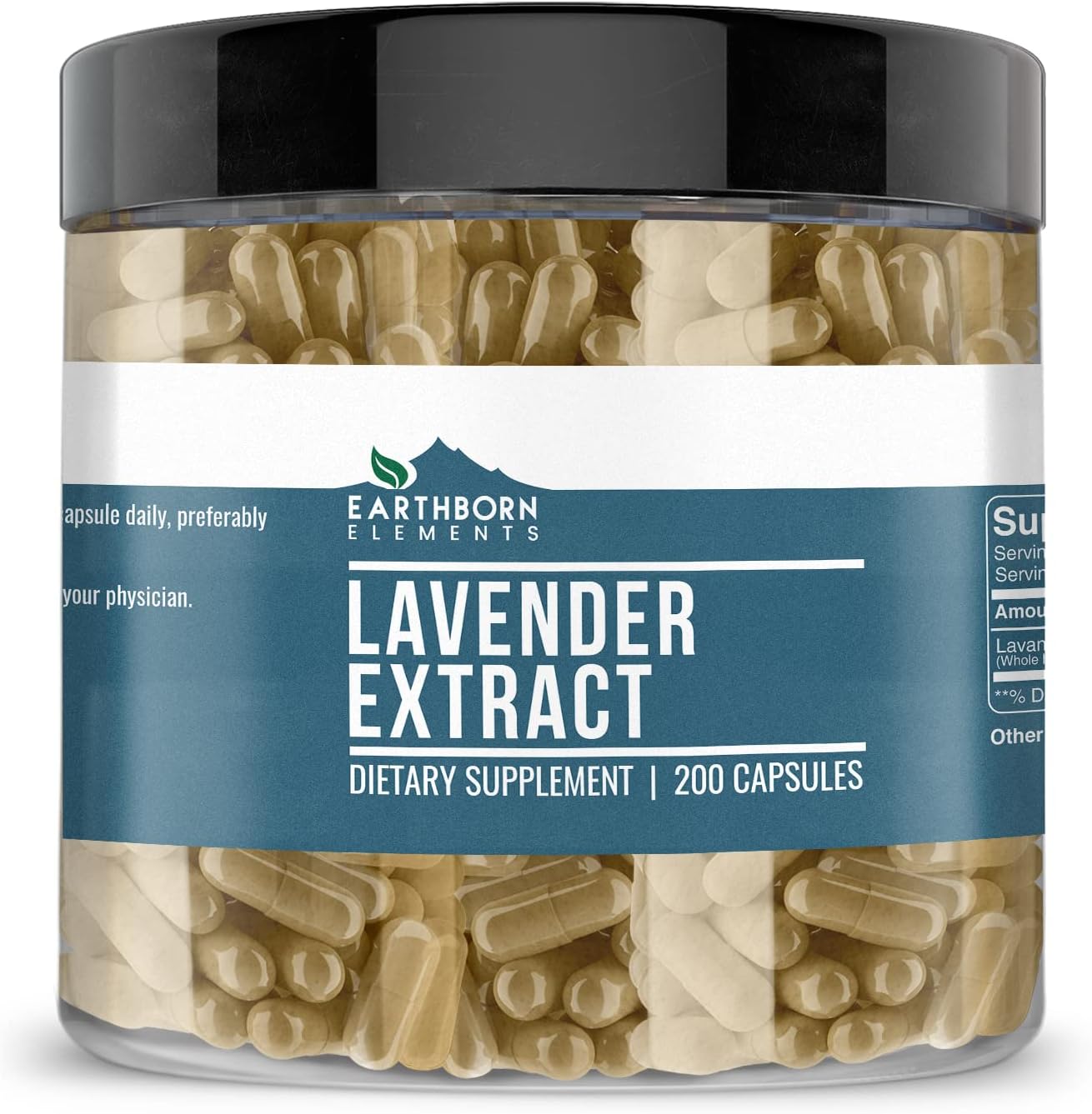 Earthborn Elements Chamomile Extract and Lavender Extract Bu
