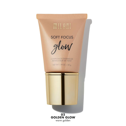 Soft Focus Glow Complexion Enhancer 02 Golden Glow