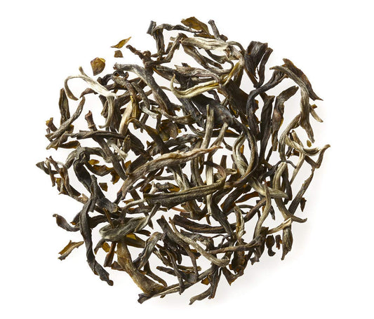 Golden Moon Organic Jasmine (96 Servings) Loose Leaf Tea