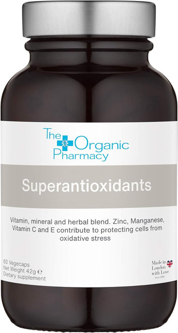 The Organic Pharmacy - Superantioxidant Capsules (60 caps)