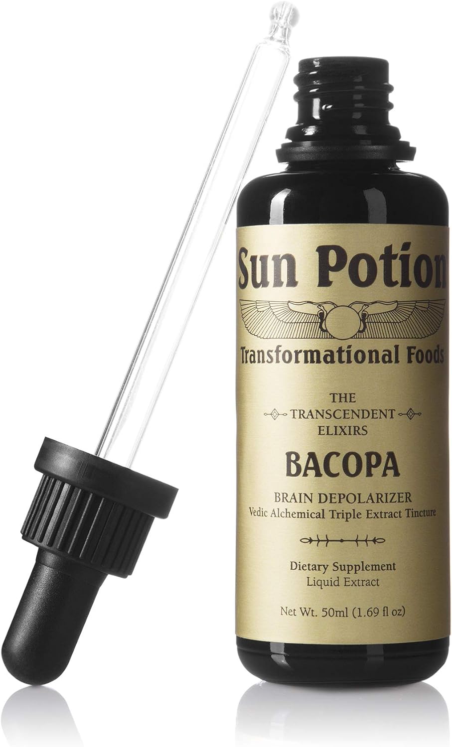 Bacopa Transcendent Elixir: An Ayurvedic Digest + Detox Tonic