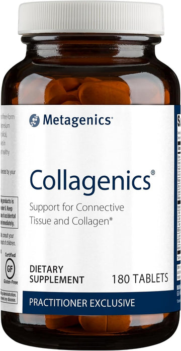 Metagenics Collagenics Nutritional Supplement Support for Connective T