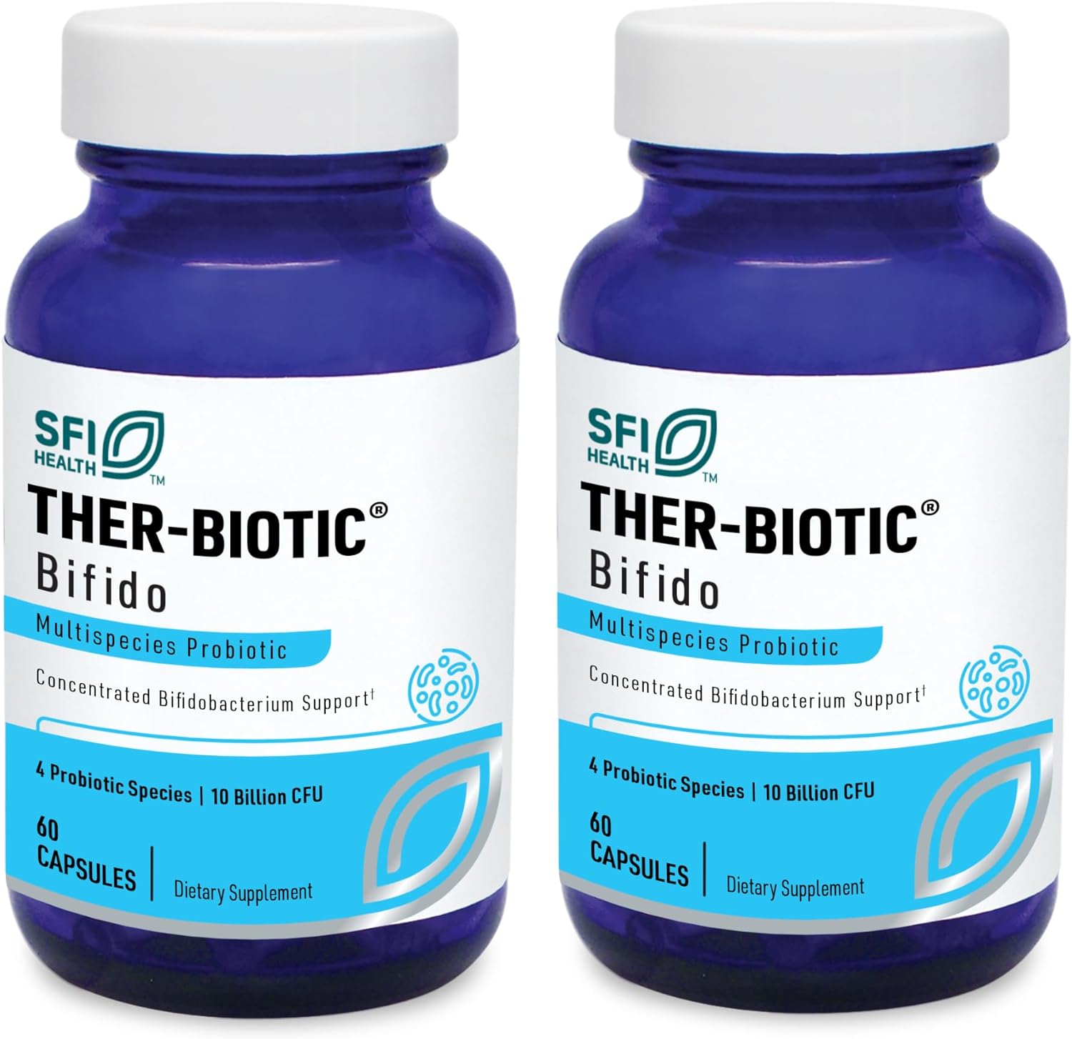 Klaire Labs Ther-Biotic Factor 4  10B Cfu Bifidobacterium Bifidum Pro4.8 Ounces