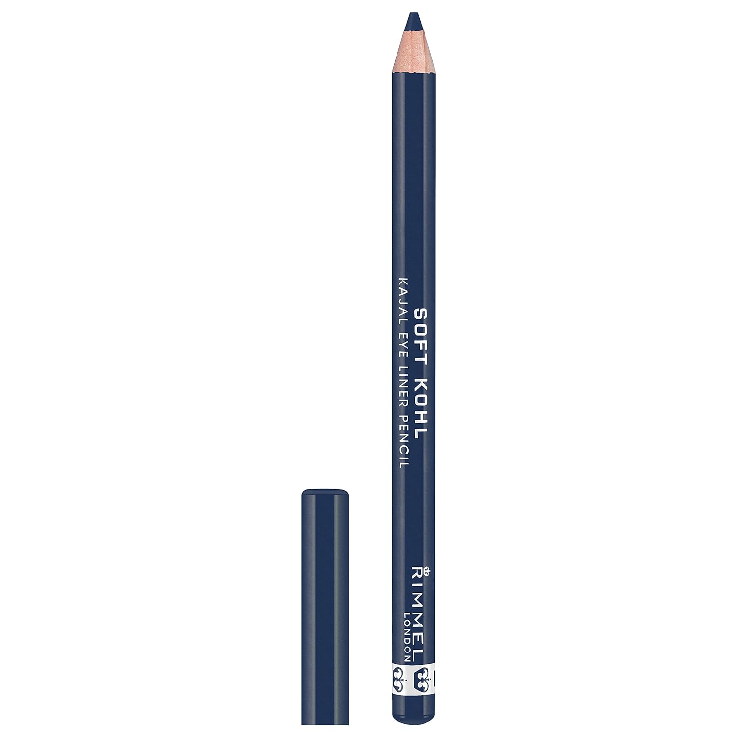 Rimmel Soft Kohl Eyeliner, Denim Blue